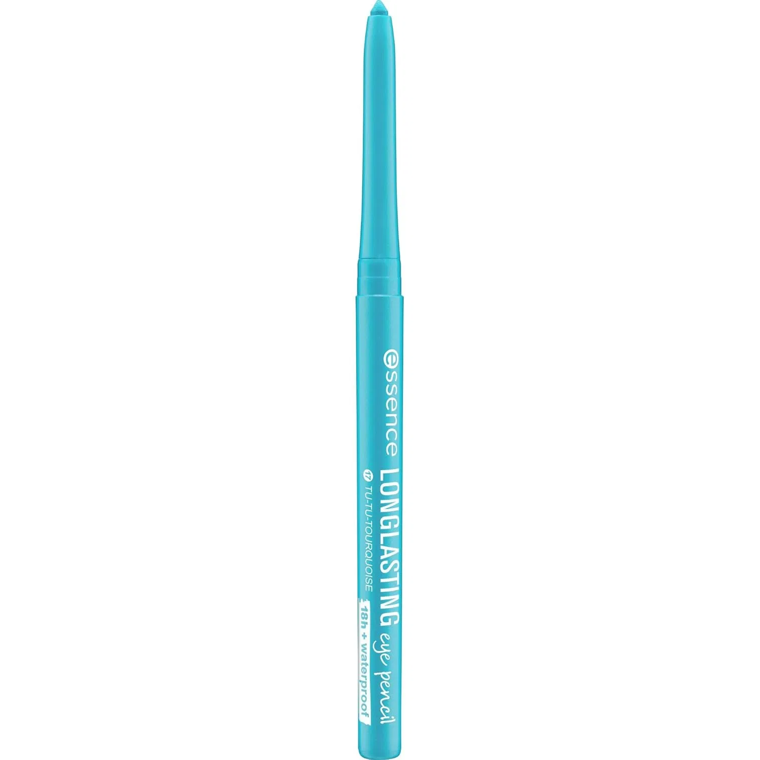 Водостойкий карандаш для глаз «Long-Lasting Eye Pencil» от Essence Essence, Turquoise/Excursion (Getaway Solids) — фото 2