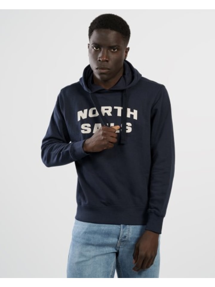 

Толстовка North Sails Sweatshirt, цвет Marine