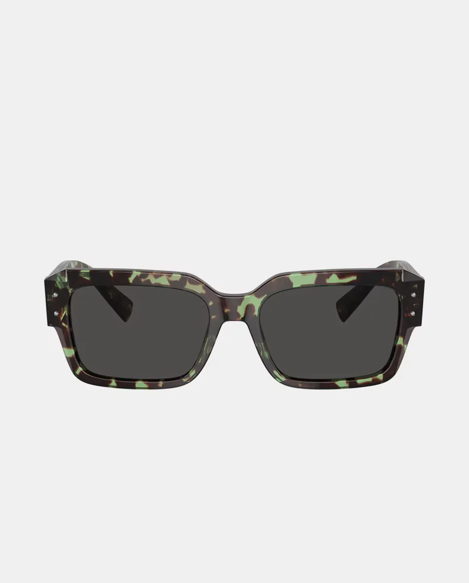 

Солнцезащитные очки 0DG4460 343287 Dolce & Gabbana, коричневый