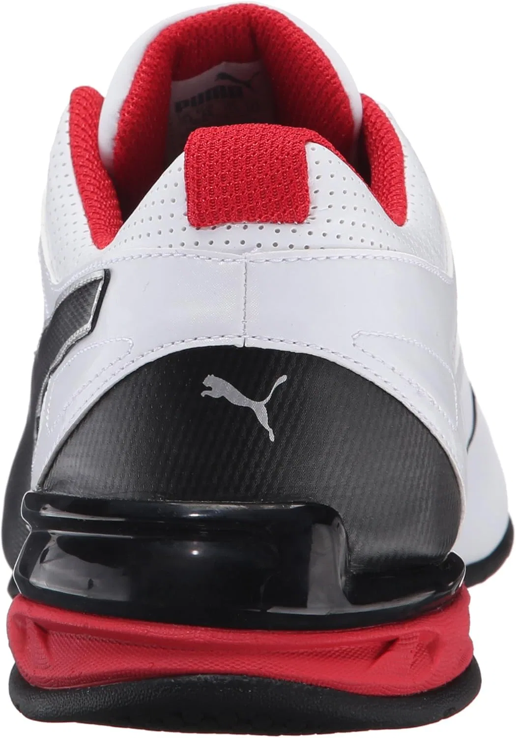 Мужские кроссовки PUMA Tazon 6, Puma White Puma Black Puma Silver — фото 3