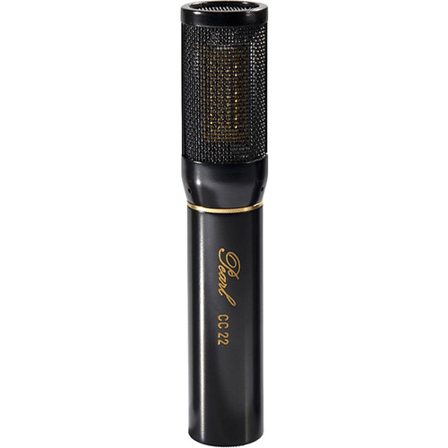 

Pearl Microphone Labs CC 22 Кардиоидный Конденсаторный Микрофон с большой диафрагмой