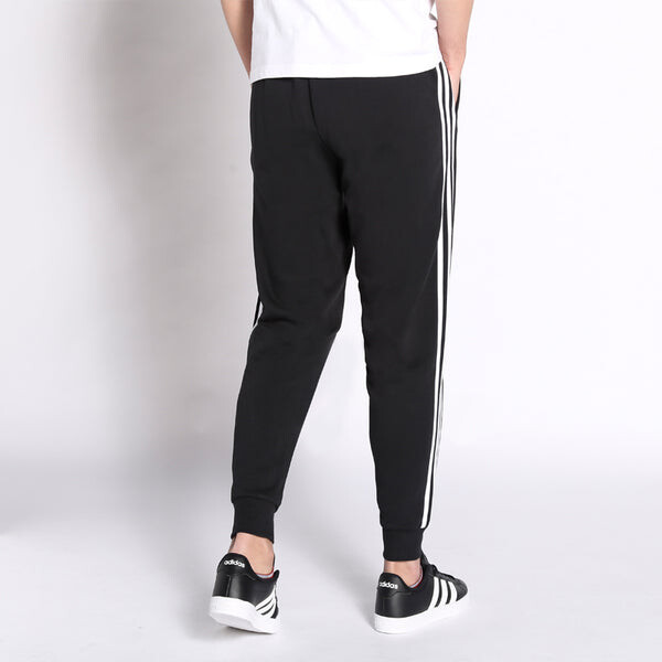 Спортивные штаны adidas ESS 3-Stripes TCF P FT Track Pants Men Black, черный — фото 4