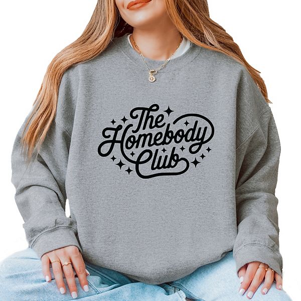 

Графический свитшот The homebody club cursive stars Simply Sage Market, Graphite, Зеленый, Графический свитшот The homebody club cursive stars Simply Sage Market, Graphite