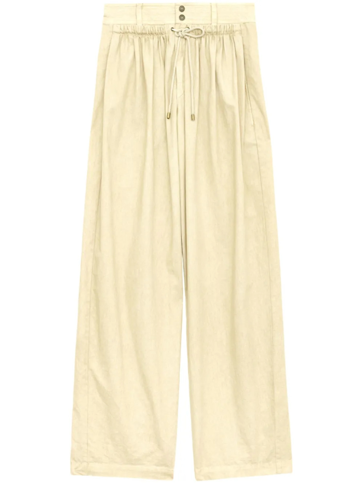 

Брюки ISABEL MARANT Inaya, нейтральный