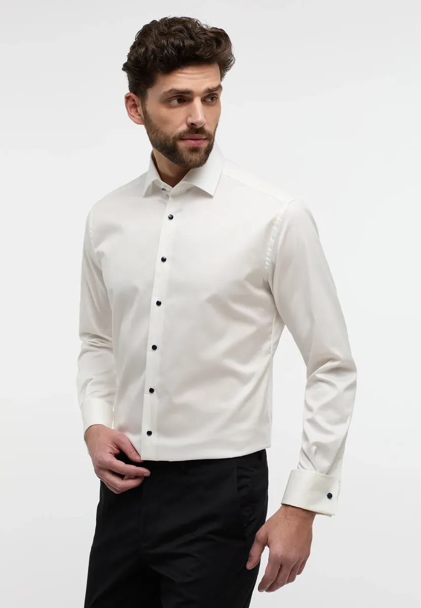 

Рубашка Eterna с длинными рукавами "MODERN FIT", цвет Champagner