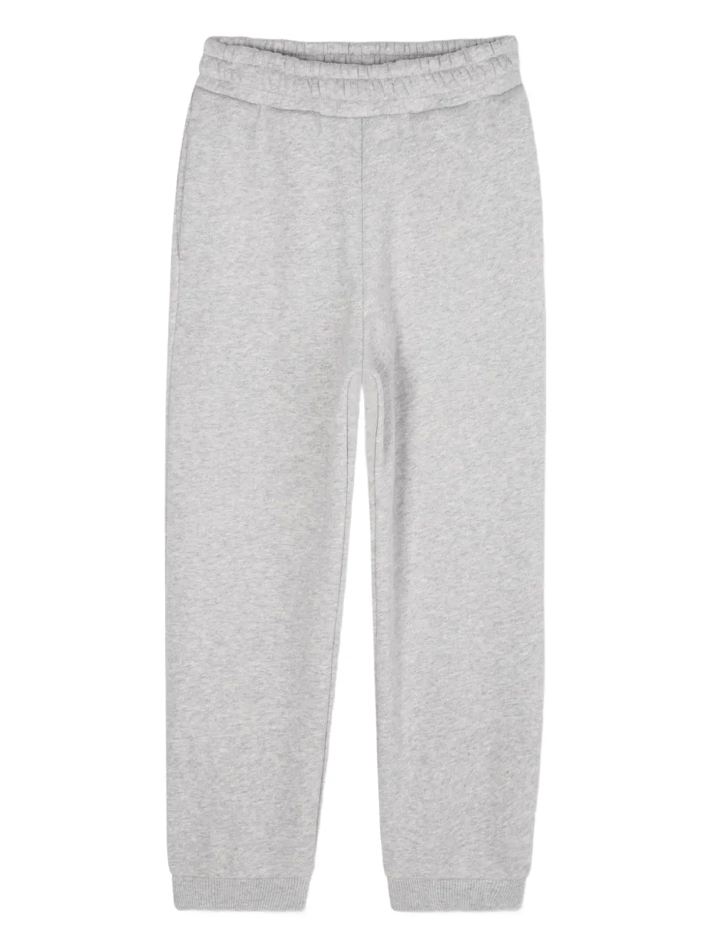 

Спортивные брюки с эластичным поясом Kenzo Kids, серый