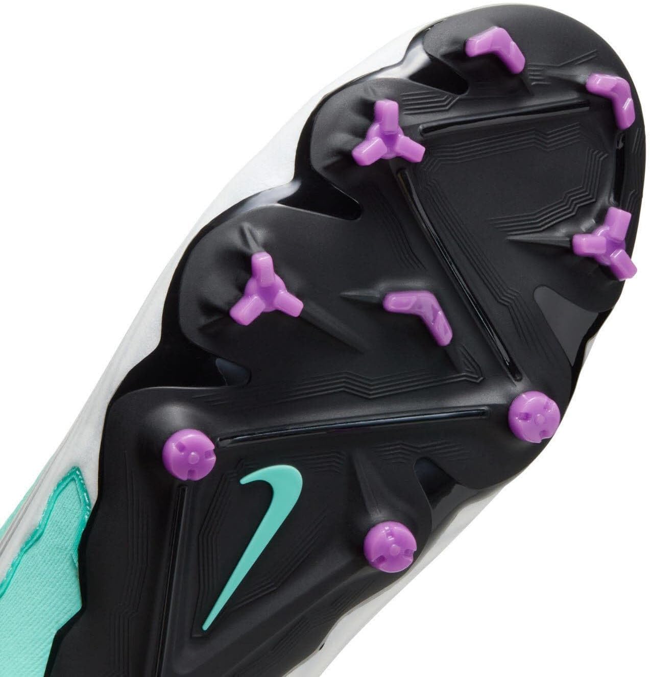 

Мужские кроссовки NIKE Phantom Gx Pro DF FG, Hyper Turq Black Fuchsia Dream White