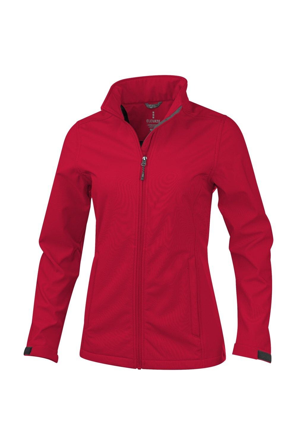 

Куртка Maxson Softshell Elevate, красный