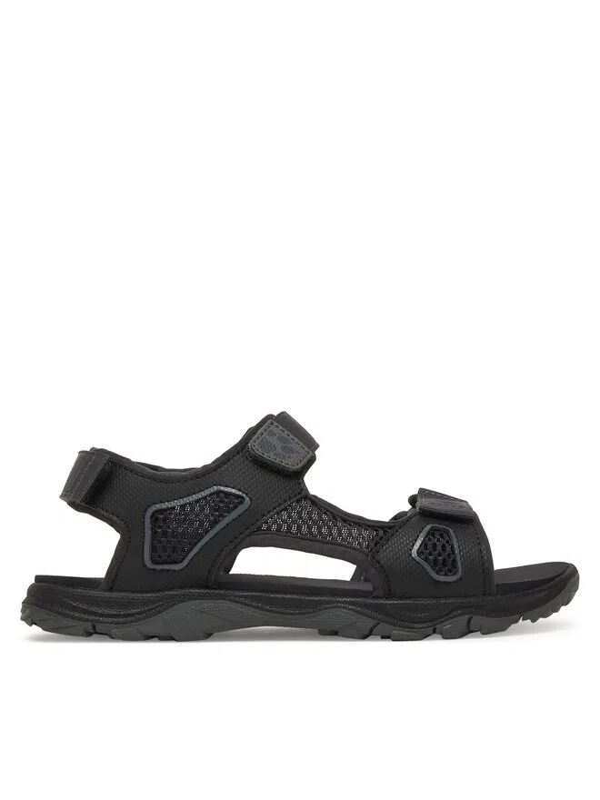 Пляжные сандалии Taraco 4039531 S, черные Jack Wolfskin