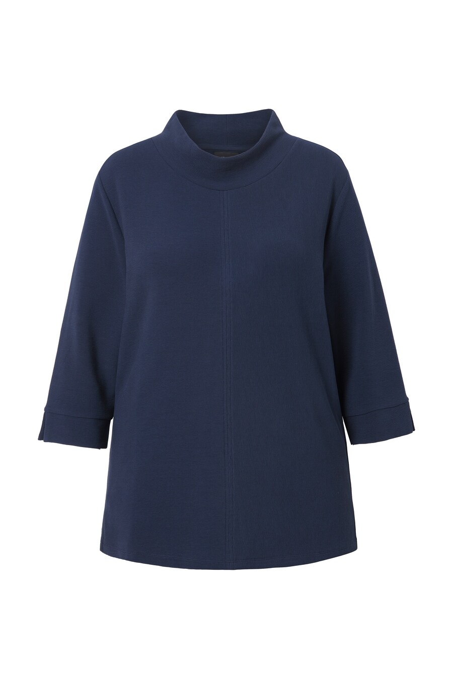 

Свитер Ulla Popken Sweatshirt, морской синий
