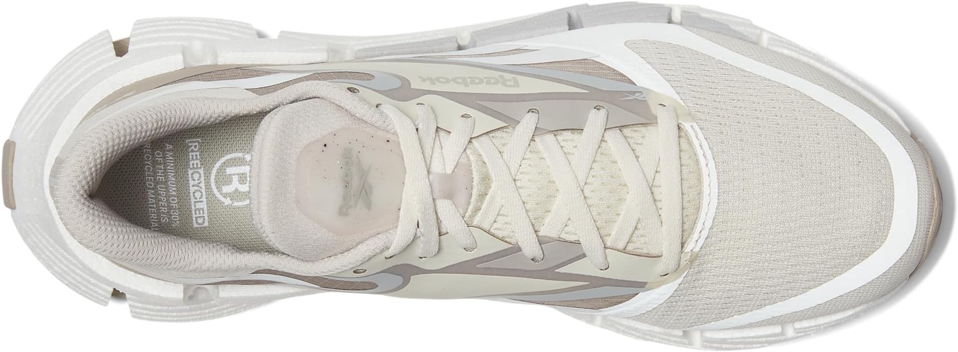 Кроссовки Reebok Floatzig 1, цвет Bone/Moonstone/Ash — фото 2
