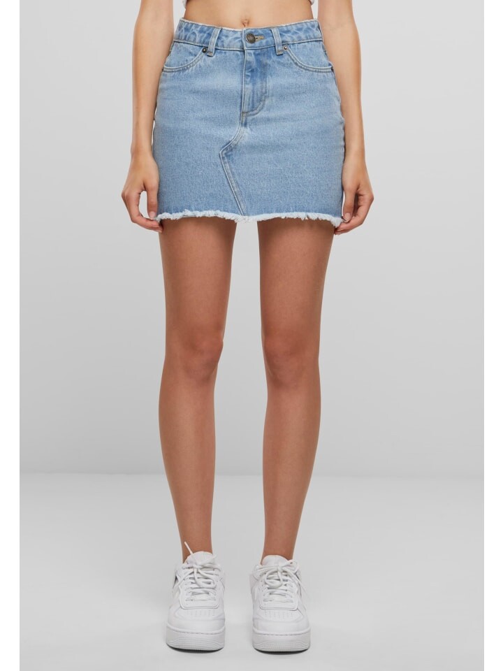 

Юбка длиной до колена Urban Classics, цвет new light blue washed