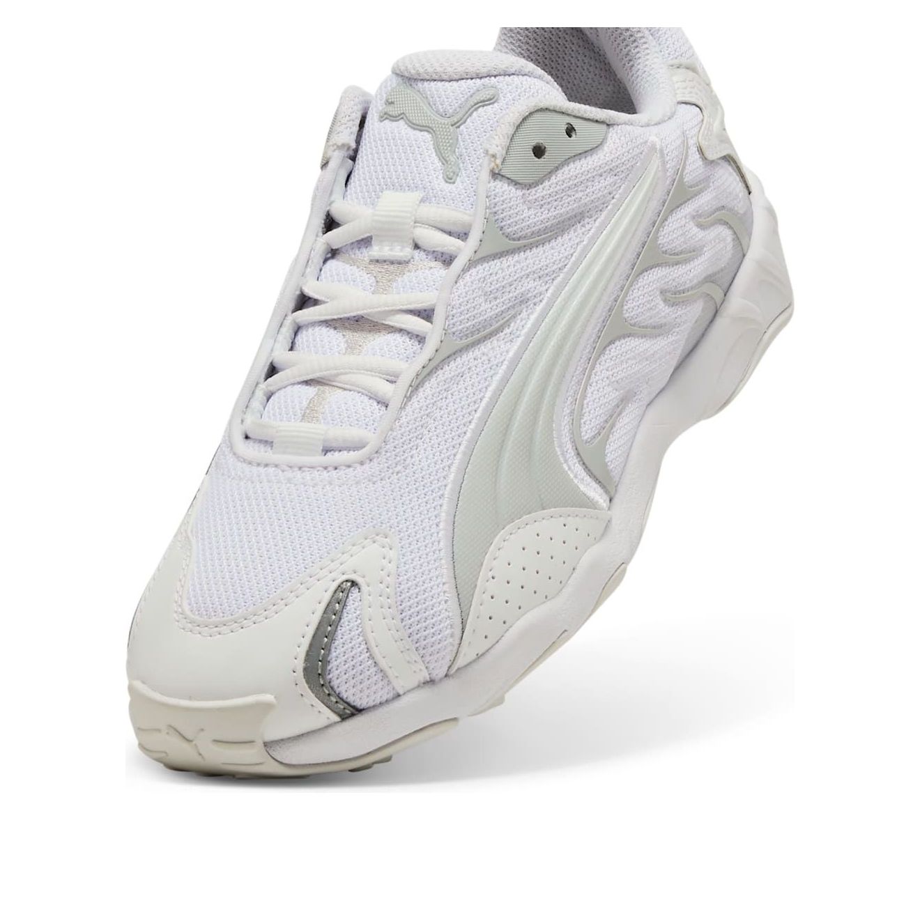 (GS) Puma Inhale Core 'White Feather Grey' — фото 3