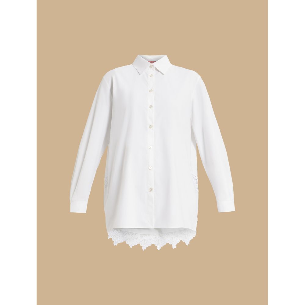 

Рубашка ESCHIMO Marina Rinaldi, белый