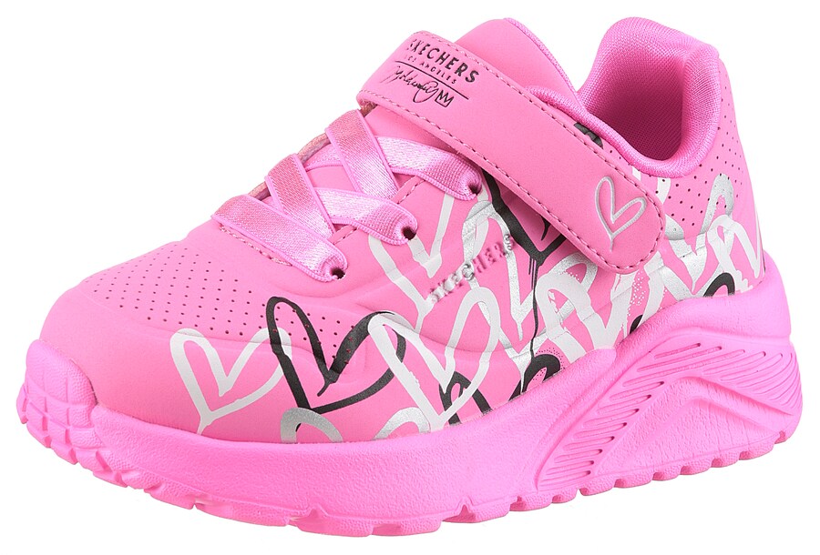 

Кроссовки SKECHERS, розовый