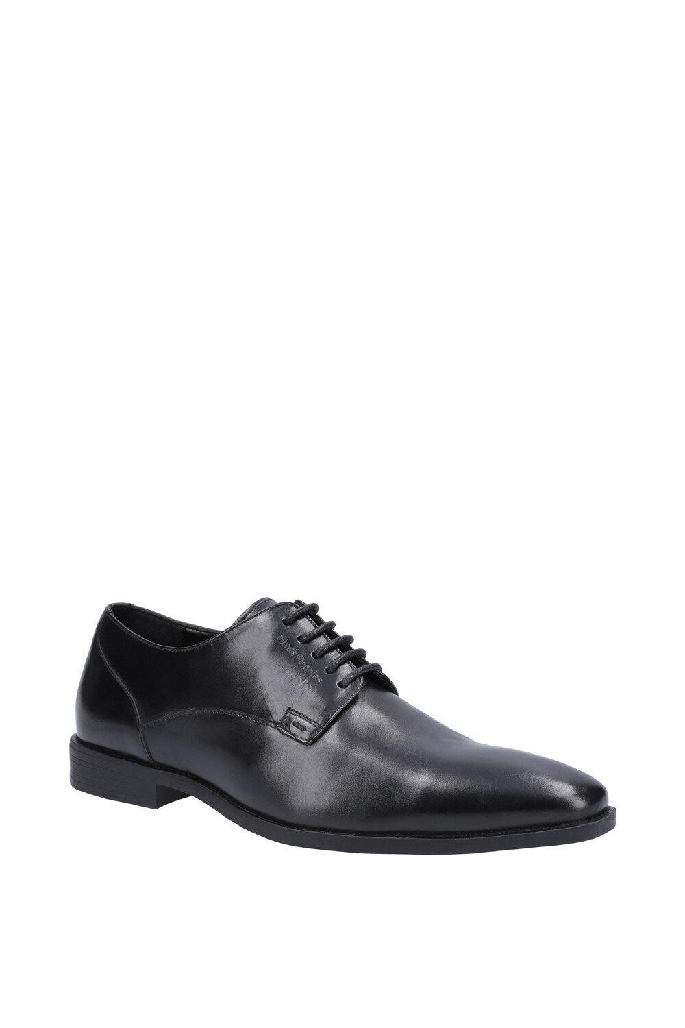 

Кожаные туфли на шнуровке 'Ezra' Hush Puppies, черный
