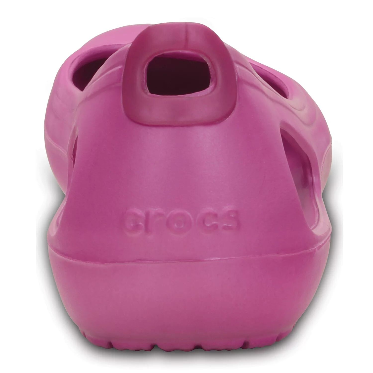 

Женские балетки Crocs Kadee Crocs, черный