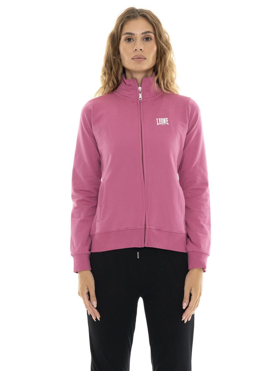 

LEONE 1947 APPAREL Женский спортивный костюм серебристый