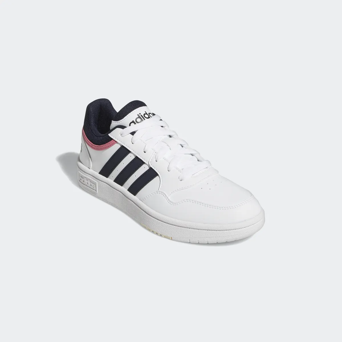 

Спортивные кроссовки adidas "HOOPS 3.0" Adidas Sportswear, белый