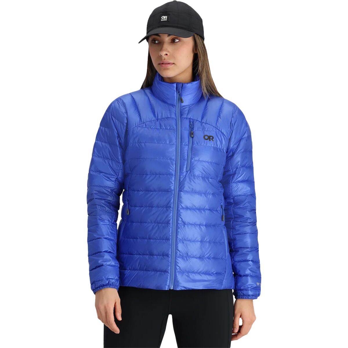 

Гелиум пуховая куртка Outdoor Research, цвет ultramarine