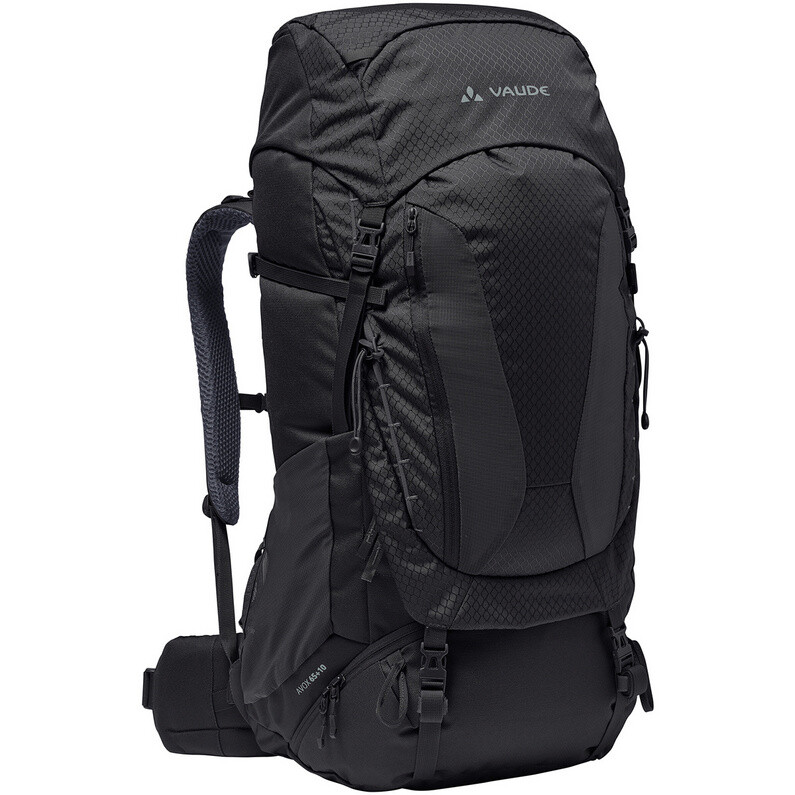 

Рюкзак Avox 65+10 Vaude, черный
