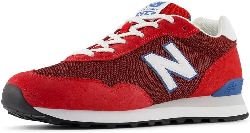 

Кроссовки New Balance 515 V3 для мужчин, красно-белый