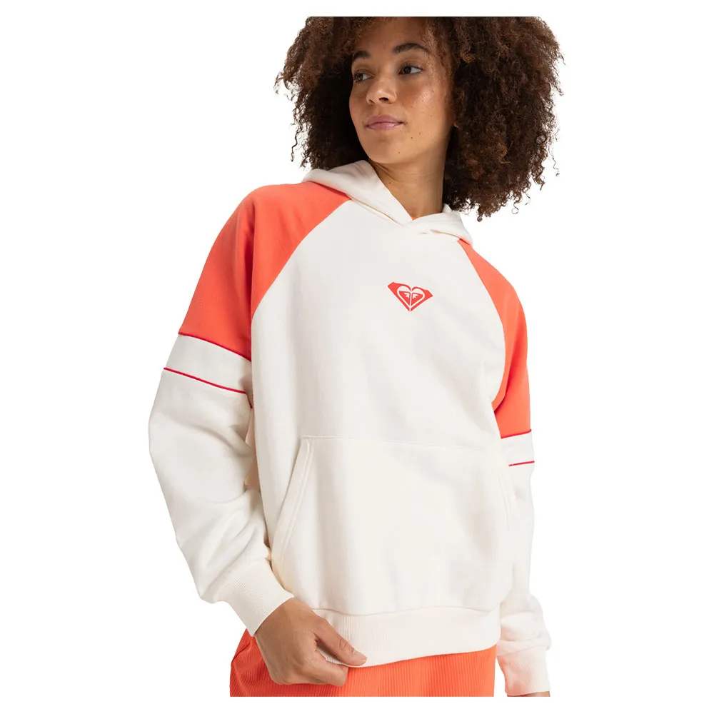 

Худи Roxy Essential Energy Blockd, белый