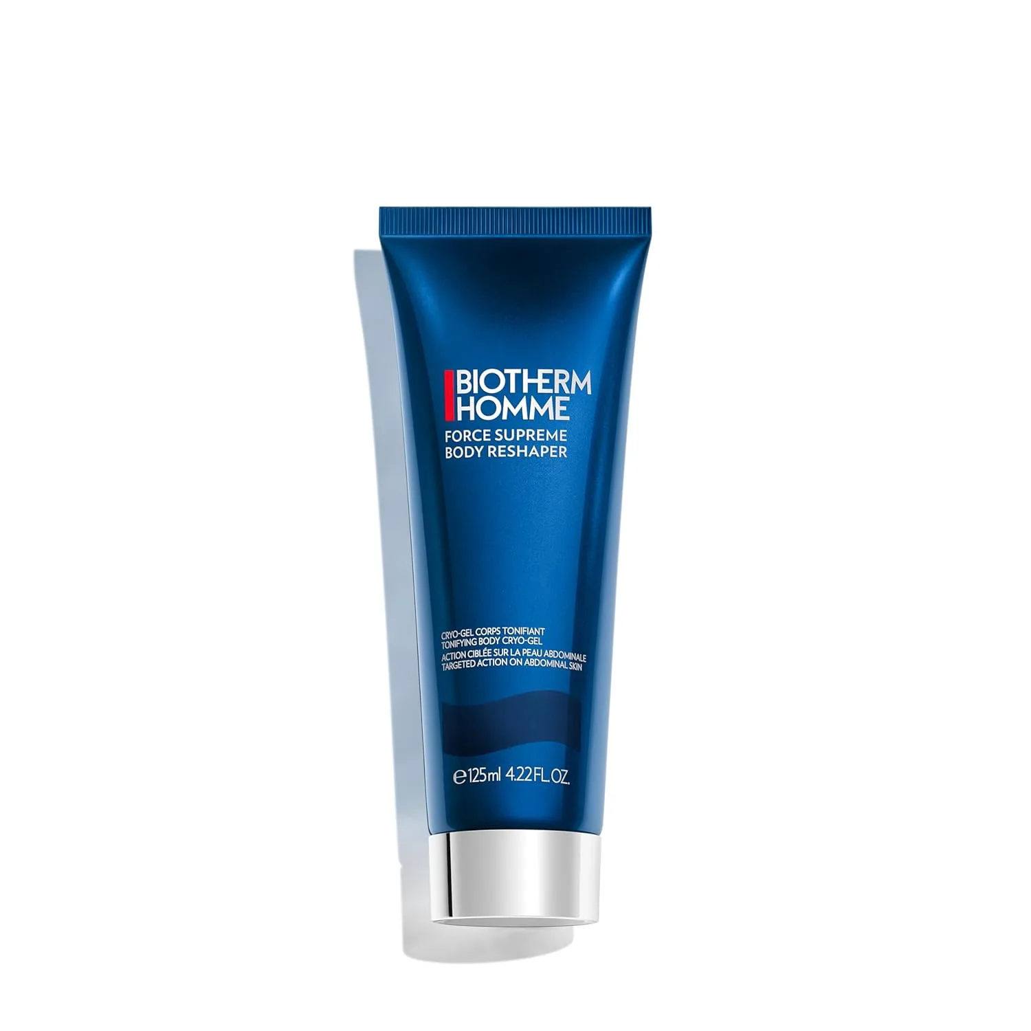 Гель для умывания Biotherm — Криогель для коррекции фигуры Force Supreme Body Reshaper, тонизирует и укрепляет кожу