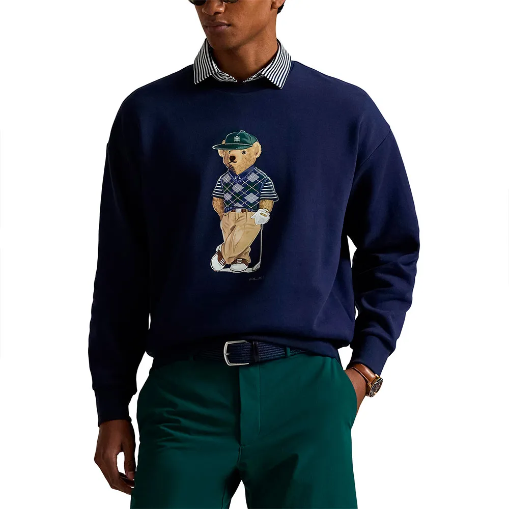 

Футболка-поло Ralph Lauren 785A99115 Polo Polo Ralph Lauren, синий