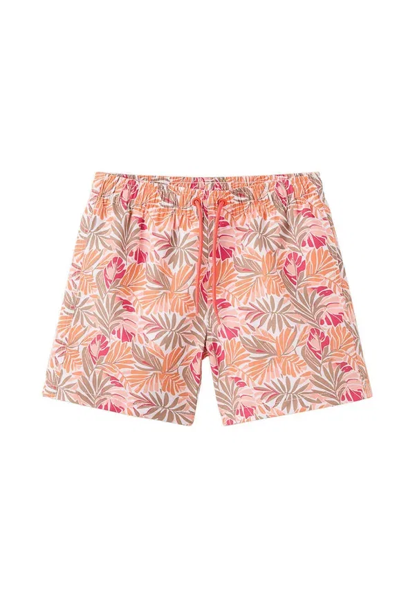 Детские плавки Mango Kids, оранжевый