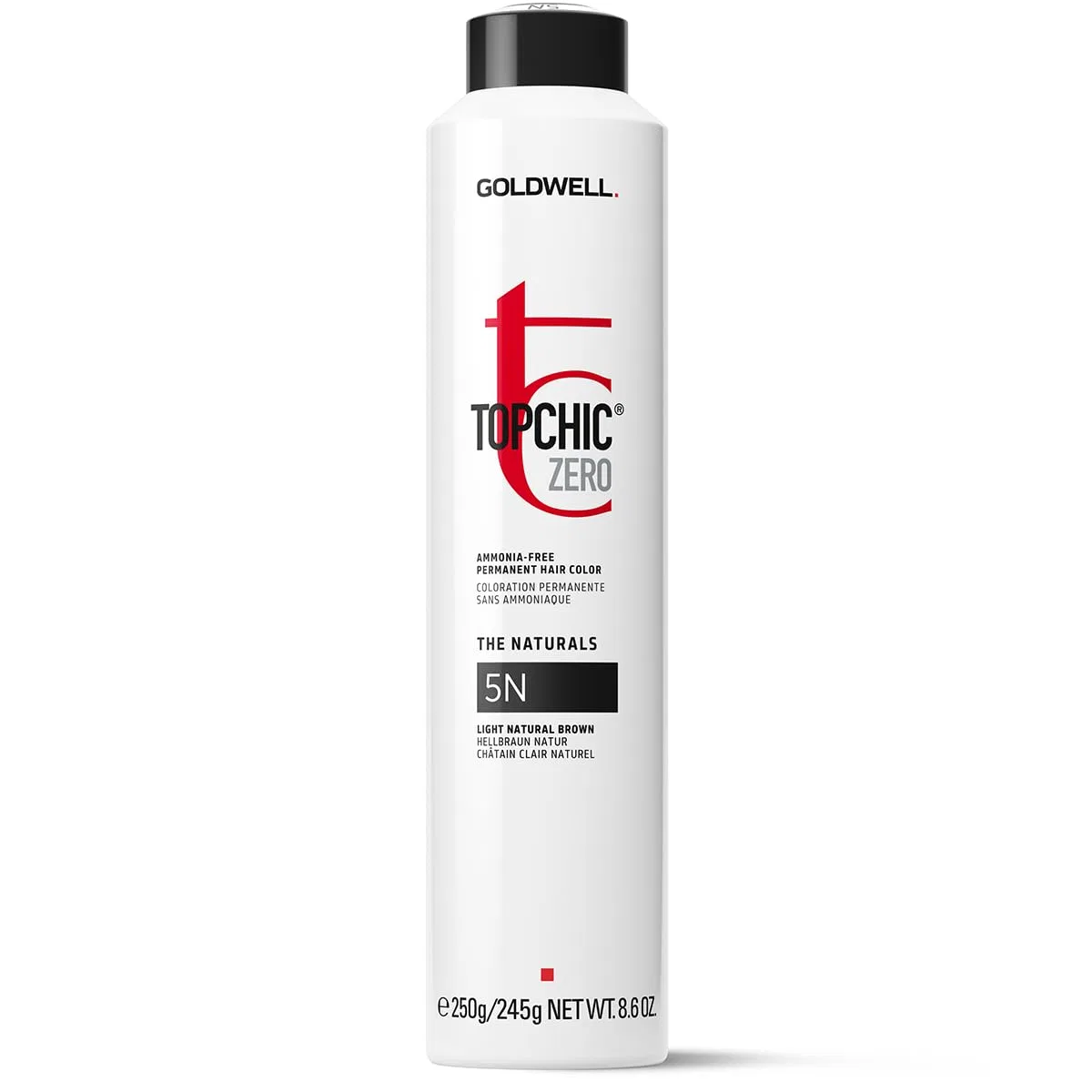 Краска для волос «Topchic Zero 5NA» 250 мл от Goldwell Goldwell