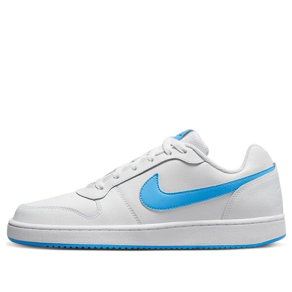

Кроссовки ebernon низкие Nike, белый