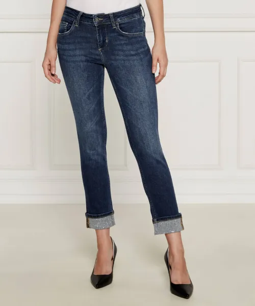 

Джинсы Slim fit Liu Jo, синий