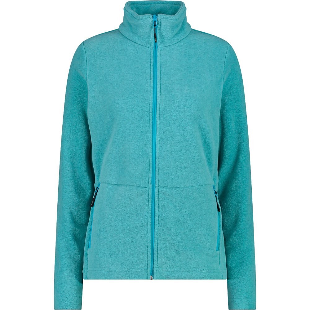 

Флис CMP 33H1826 full zip, синий