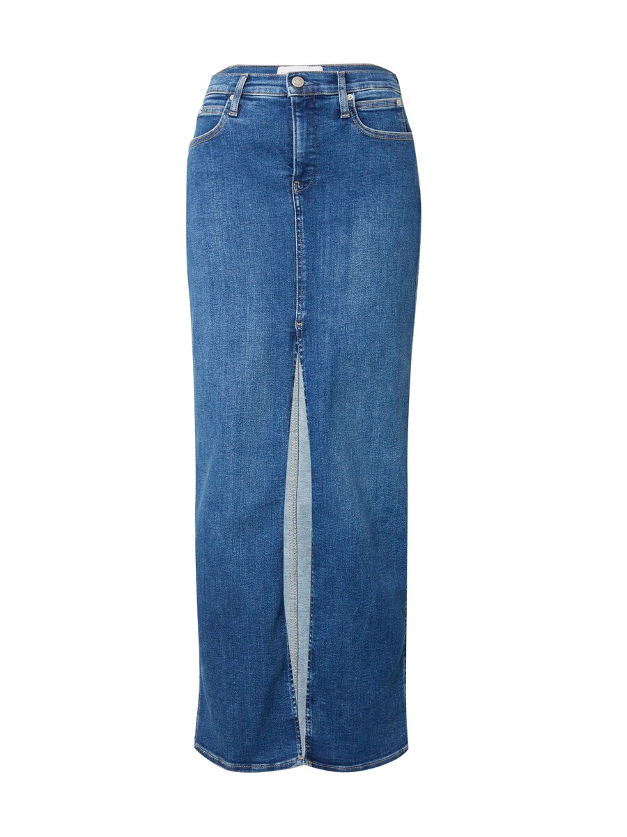 

Юбка Calvin Klein Jeans, синий деним