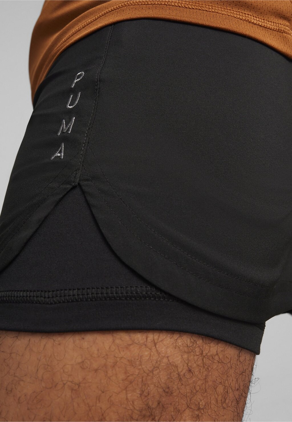 

Спортивные шорты Studio Foundations Short Puma, черный