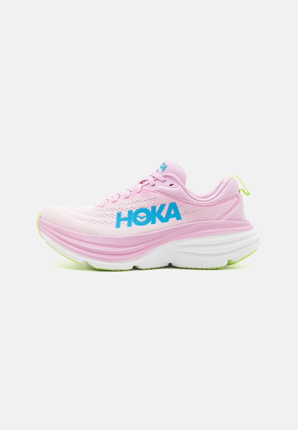 

Кроссовки BONDI 8 HOKA, розовый