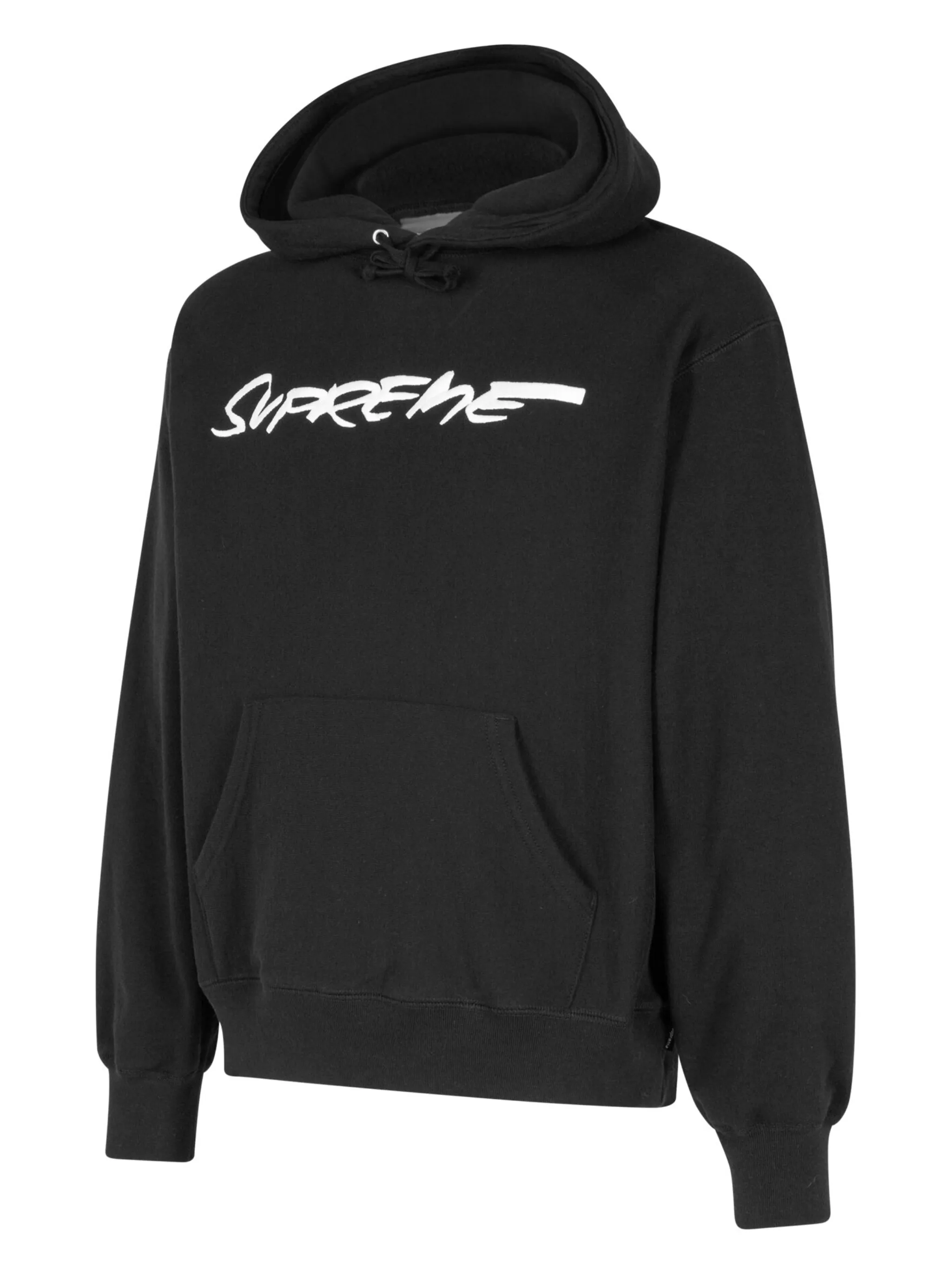 Худи Futura Supreme, черный — фото 3