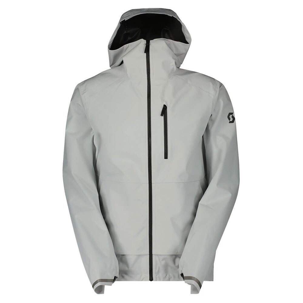 

Куртка Scott Commuter 2.5L Hoodie Rain, серый
