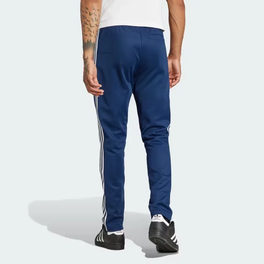 Спортивные брюки Adicolor Classics Beckenbauer «Night Indigo» Adidas Originals, синий — фото 3
