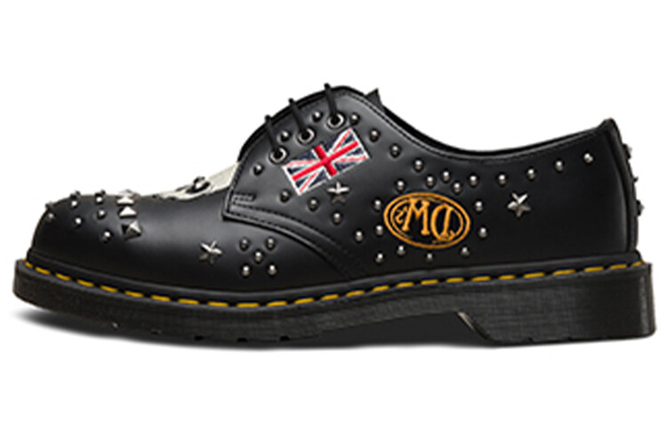 Dr. Martens 1461 Rock & Roll Черный Dr.Martens