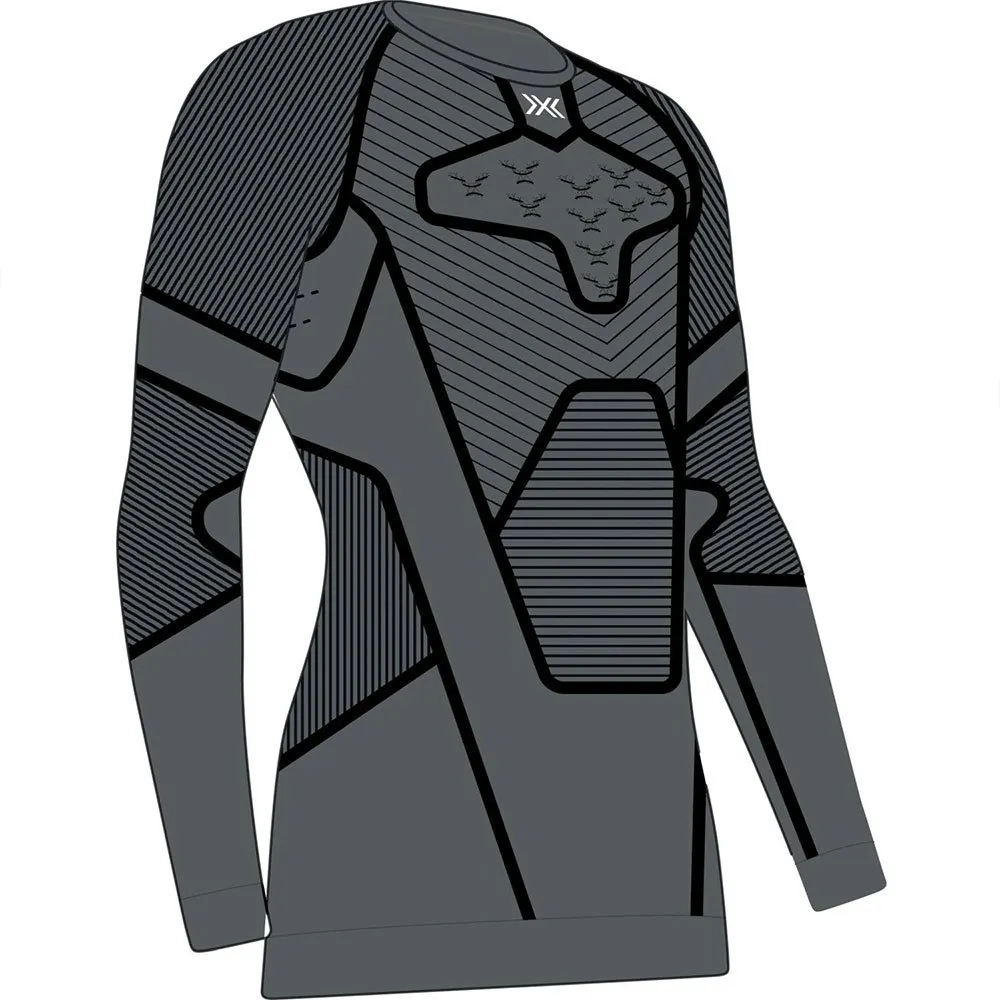 

Базовый слой X-BIONIC Symbio Merino, серый