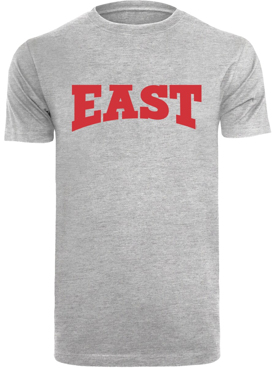 

Классическая футболка F4NT4STIC Shirt Disney High School Musical The Musical East High, серый