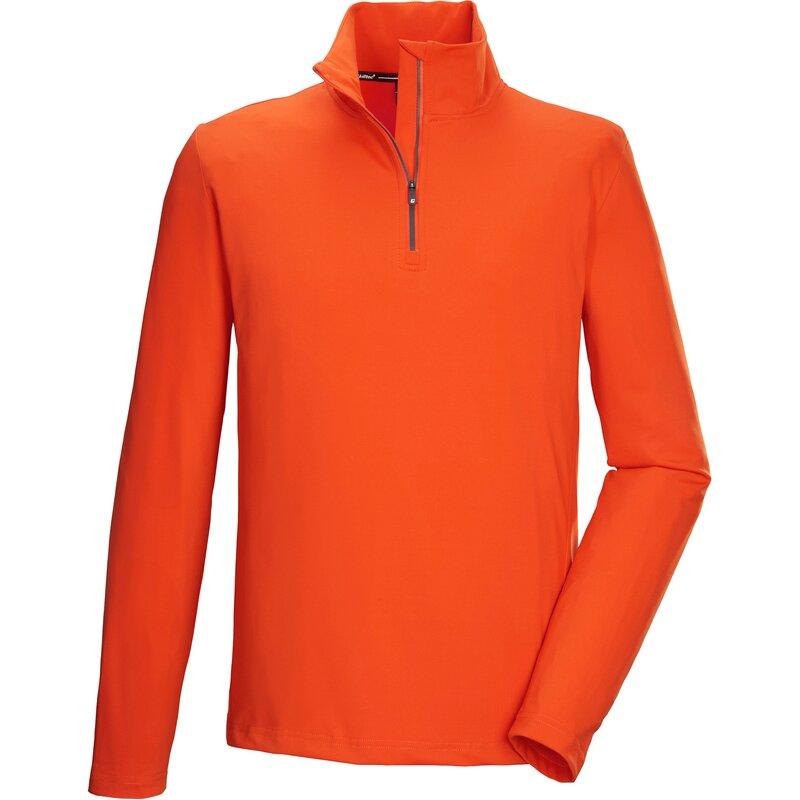 

Shirt ksw 71 mn flx shrt Killtec, оранжевый