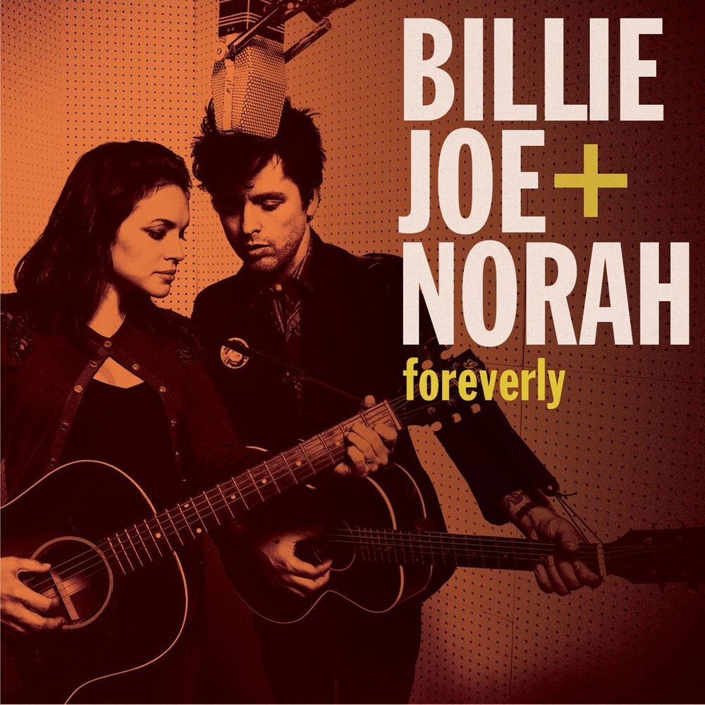 

Виниловая пластинка LP Foreverly - Billie Joe Armstrong, Norah Jones