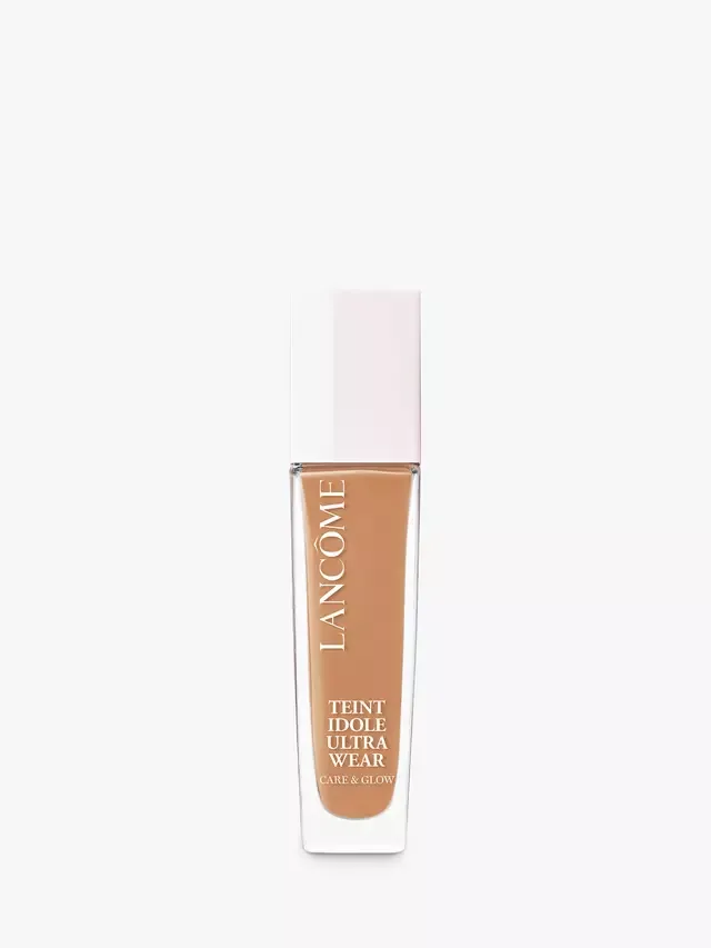 Тональный крем Teint Idole Ultra Wear Care & Glow Foundation Lancôme, 420