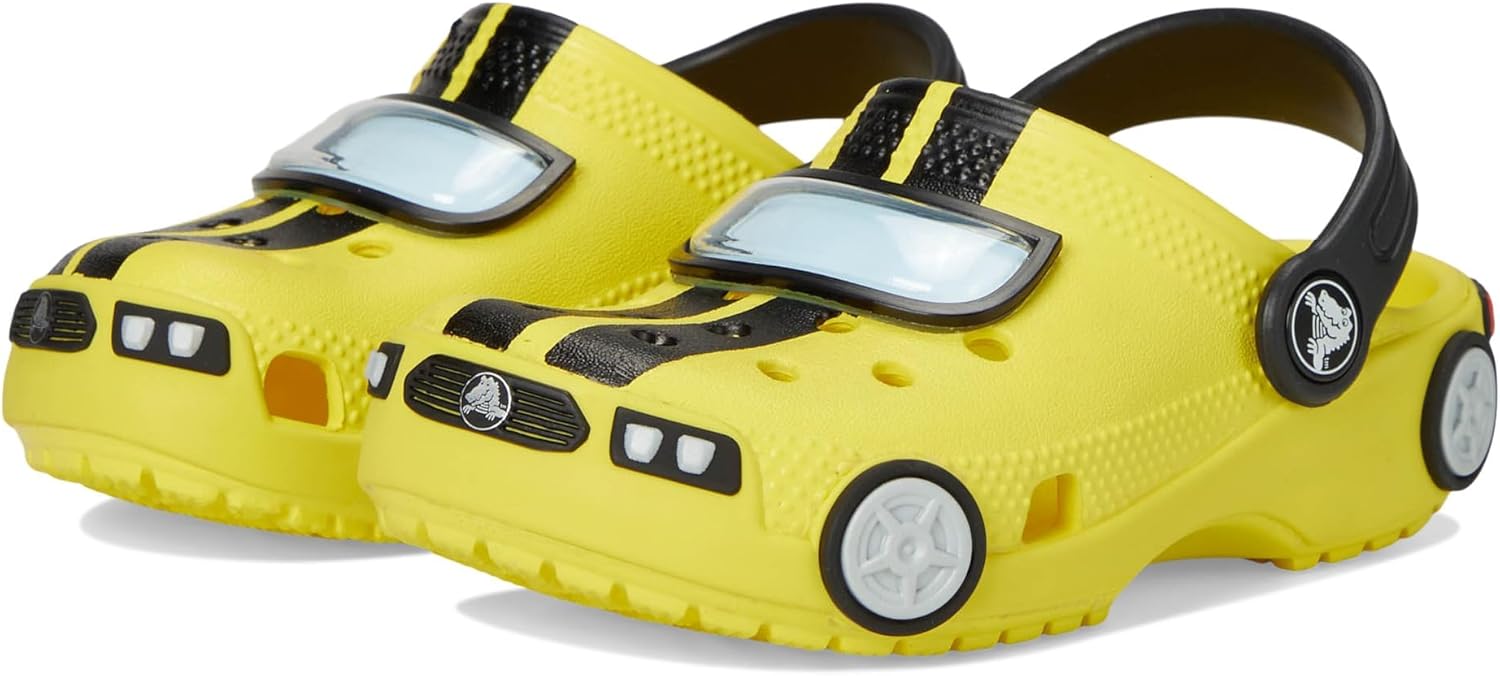 

Детские кроксы Crocs Classic I AM, желтый