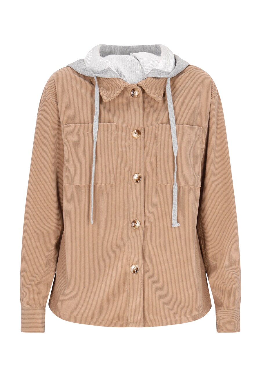 

Всесезонная куртка MYMO Between-Season Jacket, кэмел