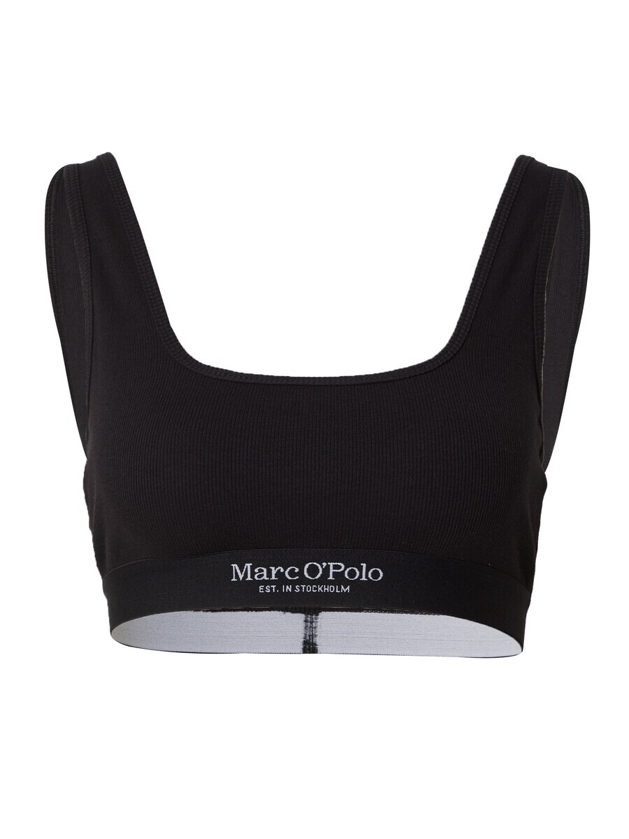 

Бюстгальтер Marc O'Polo ICONIC, черный