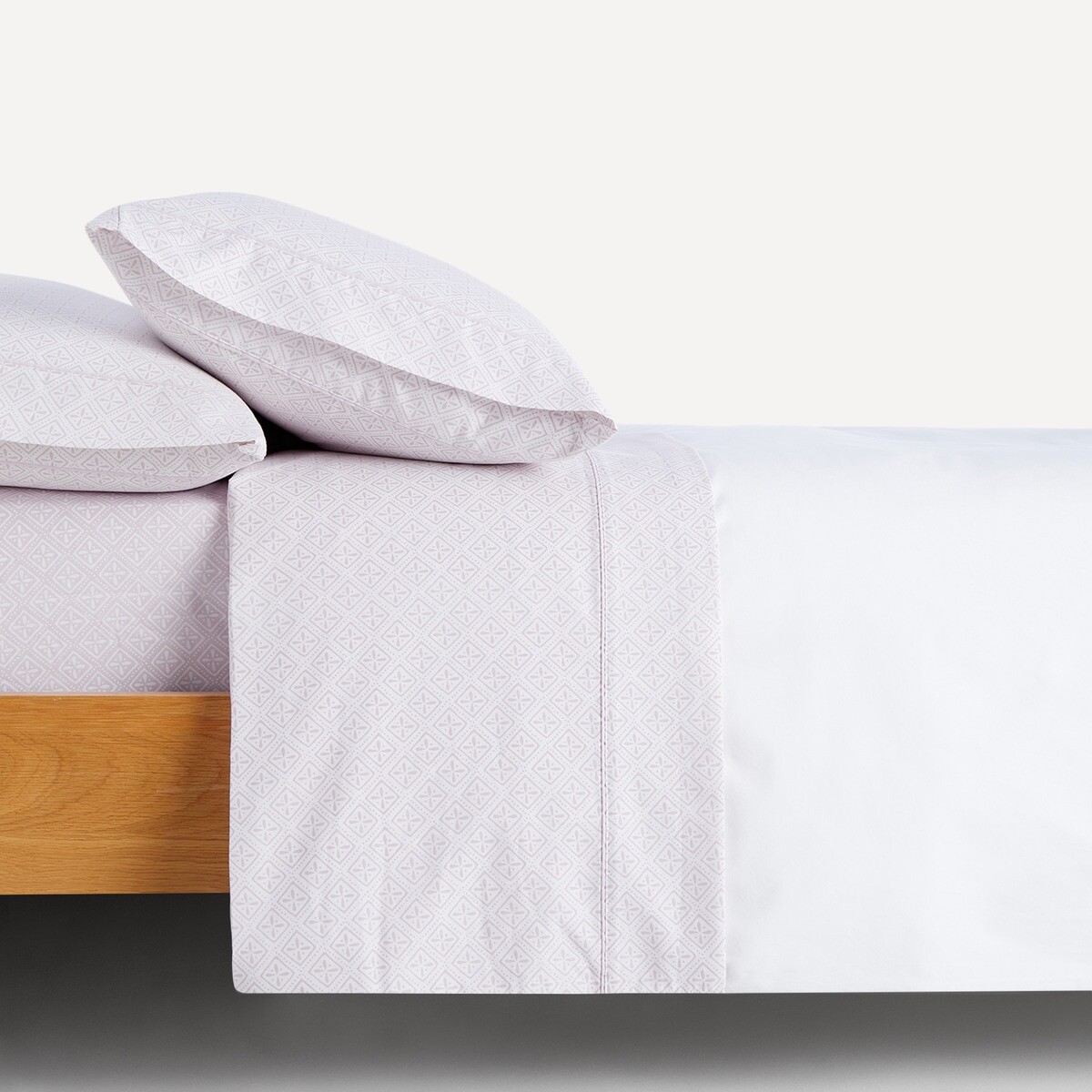 

Комплект постельного белья Nyumba Basics El Corte Inglés, коралл